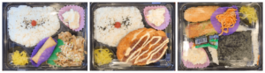 14日間の隔離期間中の食事