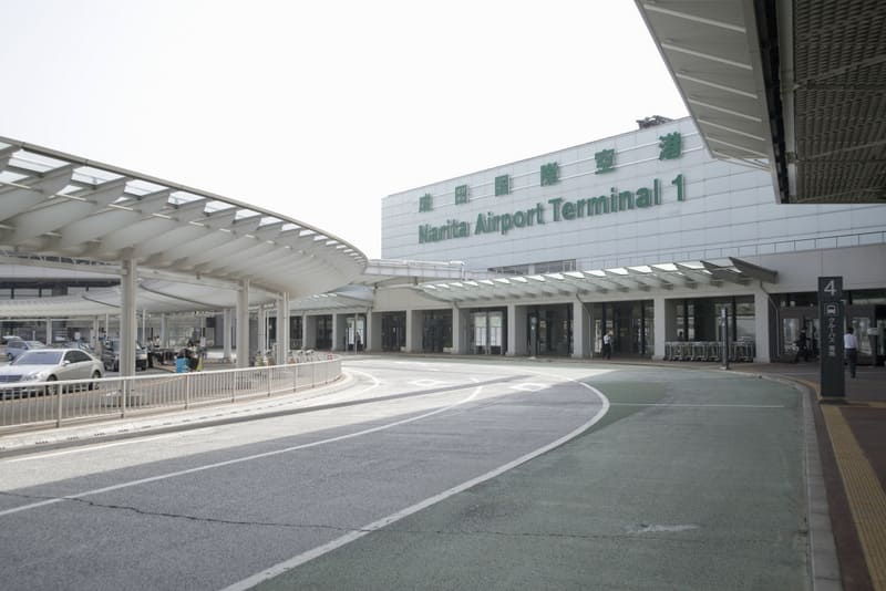 成田空港